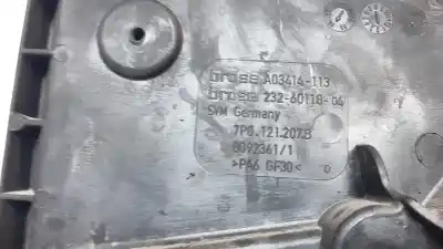 Автозапчастина б/у електро вентилятор для porsche cayenne (typ 92aa) diesel посилання на oem iam 7p5121207b  