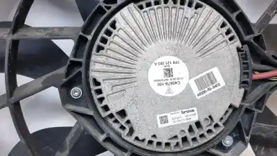 Автозапчастина б/у електро вентилятор для porsche cayenne (typ 92aa) diesel посилання на oem iam 7p5121207b  