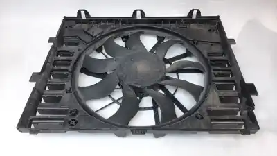 Автозапчастина б/у електро вентилятор для porsche cayenne (typ 92aa) diesel посилання на oem iam 7p5121207b  