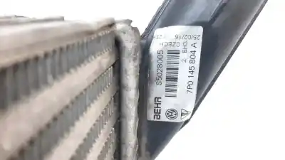 Автозапчасти б/у интеркулер за porsche cayenne (typ 92aa) diesel ссылки oem iam 7p0145804a  30198