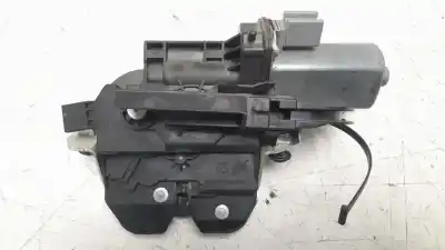 Second-hand car spare part trunk lock for porsche cayenne (typ 92aa) diesel oem iam references 7p0827505m