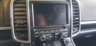 Автозапчасти б/у gps-навигационная система за porsche cayenne (typ 92aa) diesel ссылки oem iam 7pp919193dp  