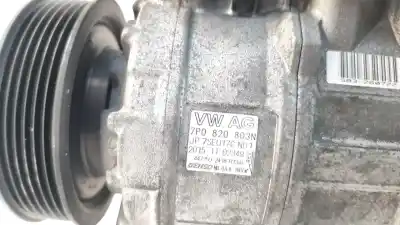 Автозапчасти б/у компрессор кондиционера воздуха за porsche cayenne (typ 92aa) diesel ссылки oem iam 7p0820803n caf410037 32611