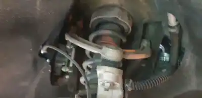 Автозапчасти б/у передний левый амортизатор за porsche cayenne (typ 92aa) diesel ссылки oem iam 95834304330