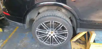 Автозапчасти б/у правый задний амортизатор за porsche cayenne (typ 92aa) diesel ссылки oem iam 958513029e