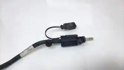 Автозапчастина б/у труба для porsche cayenne (typ 92aa) diesel посилання на oem iam 95811378331  
