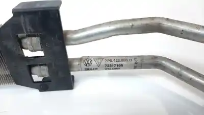 Автозапчасти б/у охладитель рулевого масла за porsche cayenne (typ 92aa) diesel ссылки oem iam 7p0422885b  