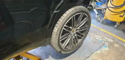 Автозапчасти б/у задний мост за porsche cayenne (typ 92aa) diesel ссылки oem iam 95833103101