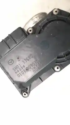 Автозапчастина б/у коробка метелика для mazda cx-5 luxury 2wd посилання на oem iam sh01136b0  