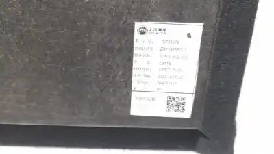 Peça sobressalente para automóvel em segunda mão estofamento da mala por mg zs comfort referências oem iam 10735672  