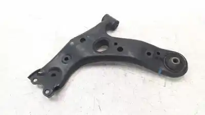 Second-hand car spare part front right lower suspension arm for toyota auris active oem iam references 480680f020