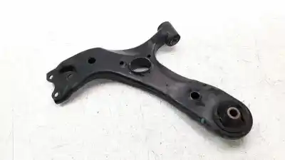 Second-hand car spare part front left lower suspension arm for toyota auris active oem iam references 4806902140