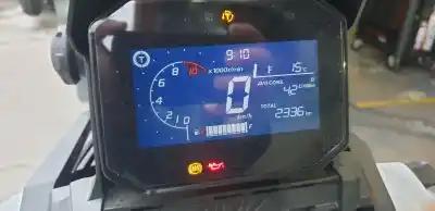 Автозапчастина б/у панель інструментів для honda x-adv x-adv посилання на oem iam 37100k2ld21  