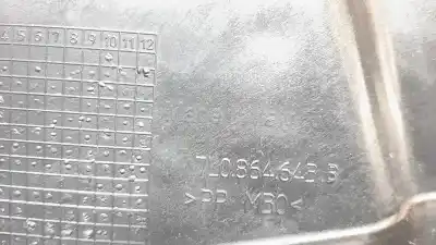 Автозапчастина б/у молдинг для porsche cayenne (typ 92aa) diesel посилання на oem iam 7l0864643b  