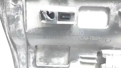 Автозапчастина б/у молдинг для porsche cayenne (typ 92aa) diesel посилання на oem iam 7p5837788q  