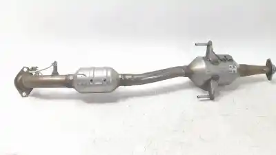 Peça sobressalente para automóvel em segunda mão catalisador por toyota corolla (e21) hybrid style referências oem iam 174100td30