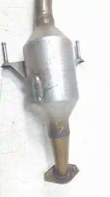 Pezzo di ricambio per auto di seconda mano catalizzatore per toyota corolla (e21) hybrid style riferimenti oem iam 174100td30  