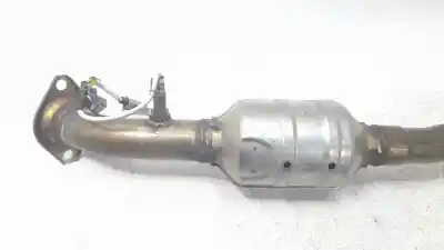 Pezzo di ricambio per auto di seconda mano catalizzatore per toyota corolla (e21) hybrid style riferimenti oem iam 174100td30  