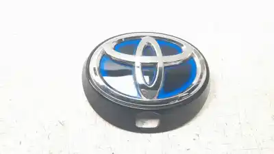Peça sobressalente para automóvel em segunda mão moldagem por toyota corolla (e21) hybrid style referências oem iam 6793002060