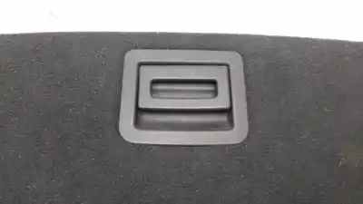 Автозапчастина б/у задній лоток для porsche cayenne (typ 92aa) diesel посилання на oem iam 7p5863546a  
