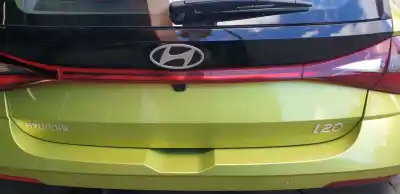 Second-hand car spare part center tailgate light for hyundai i20 iii (bc3, bi3) 1.0 t-gdi oem iam references 92409q0100