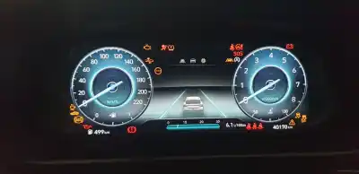 Second-hand car spare part dashboard for hyundai i20 iii (bc3, bi3) 1.0 t-gdi oem iam references 