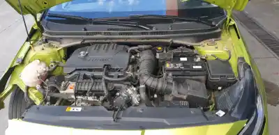 Second-hand car spare part gearbox for hyundai i20 iii (bc3, bi3) 1.0 t-gdi oem iam references bd72pb