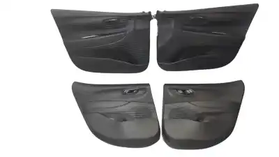 Автозапчасти б/у полный комплект сиденья за hyundai i20 iii (bc3, bi3) 1.0 t-gdi ссылки oem iam 88150q0000  