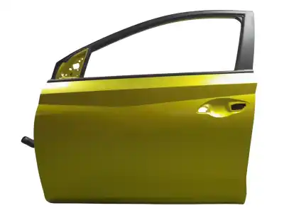 Second-hand car spare part left front door for hyundai i20 iii (bc3, bi3) 1.0 t-gdi oem iam references 76003q0000