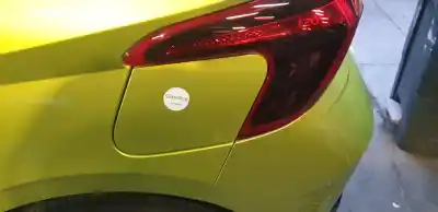 Автозапчасти б/у НАРУЖНАЯ КРЫШКА ТОПЛИВА за HYUNDAI I20 III (BC3, BI3)  ссылки OEM IAM 81595Q0000  