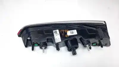 Автозапчастина б/у внутрішній правий завод для renault captur ii techno посилання на oem iam 265501234r  