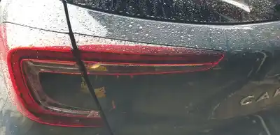 Автозапчастина б/у внутрішній лівий задній ліхар для renault captur ii techno посилання на oem iam 265553734r  