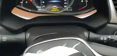 Автозапчастина б/у многофункційне управління для renault captur ii techno посилання на oem iam 255674797r  