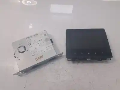 Автозапчасти б/у gps-навигационная система за renault captur ii techno ссылки oem iam 280342895r