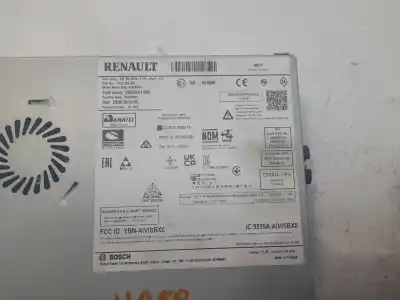 Автозапчасти б/у gps-навигационная система за renault captur ii techno ссылки oem iam 280342895r  