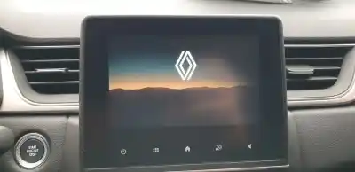 Автозапчасти б/у gps-навигационная система за renault captur ii techno ссылки oem iam 280342895r  