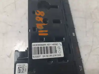 Автозапчасти б/у предупреждение за renault captur ii techno ссылки oem iam 283e85899r  