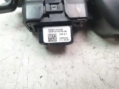Автозапчасти б/у управление задними левыми стеклами за renault captur ii techno ссылки oem iam 254114723r  