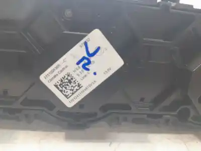 Автозапчастина б/у клімат-контроль для renault captur ii techno посилання на oem iam 275100936r  