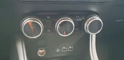 Автозапчастина б/у клімат-контроль для renault captur ii techno посилання на oem iam 275100936r  