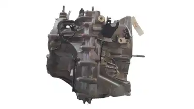 Автозапчастина б/у коробка передач для renault captur ii techno посилання на oem iam 320109538r  dw5007