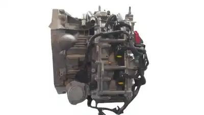 Автозапчастина б/у коробка передач для renault captur ii techno посилання на oem iam 320109538r  dw5007