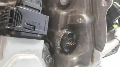 Автозапчастина б/у коробка передач для renault captur ii techno посилання на oem iam 320109538r  dw5007