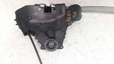 Автозапчасти б/у замок задней правой двери за renault captur ii techno ссылки oem iam 825021122r  