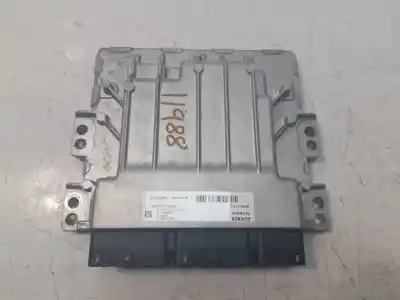 Автозапчасти б/у блок управления двигателем за renault captur ii techno ссылки oem iam 237107362s
