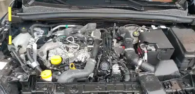 Автозапчастина б/у ебу контролер двигуна для renault captur ii techno посилання на oem iam 237107362s  a3c0571120201