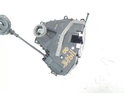 Автозапчасти б/у замок передней правой двери за renault captur ii techno ссылки oem iam 805024067r  