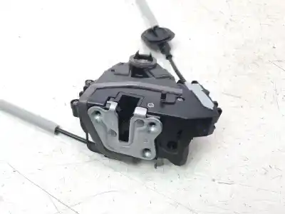 Автозапчасти б/у замок задней левой двери за renault captur ii techno ссылки oem iam 825031538r
