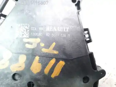 Автозапчастина б/у замок дверей заднього лівого для renault captur ii techno посилання на oem iam 825031538r  