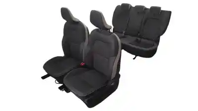 Автозапчасти б/у полный комплект сиденья за renault captur ii techno ссылки oem iam 876700847r